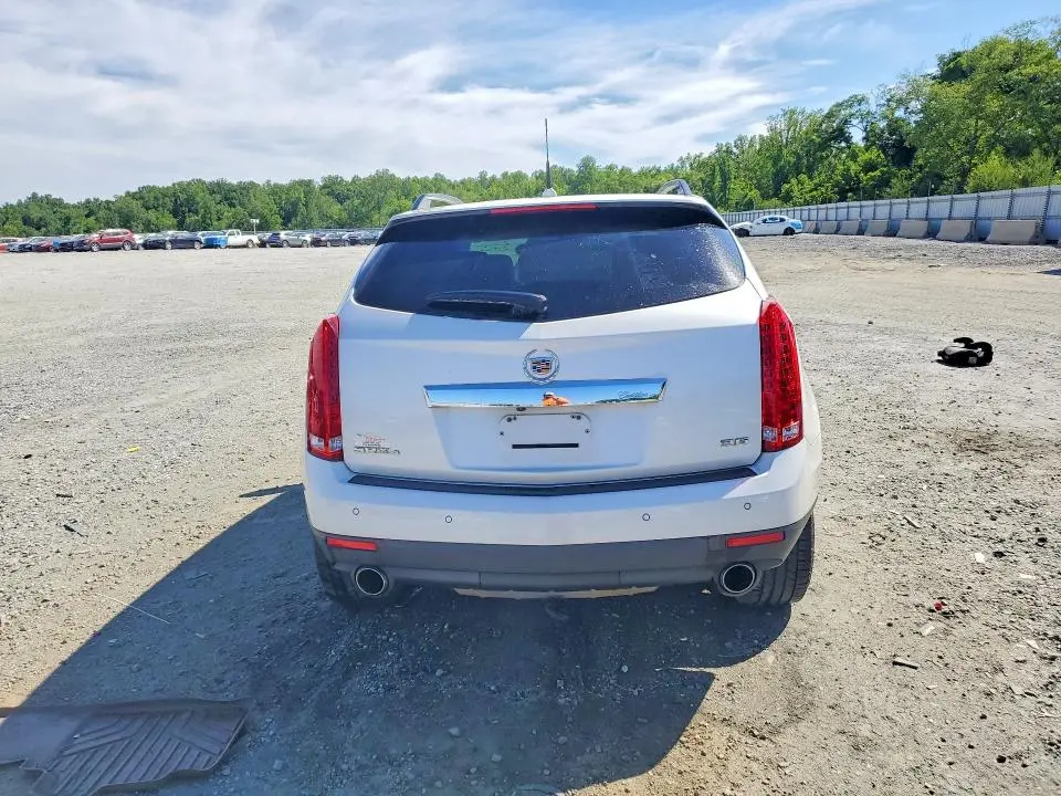 2014 CADILLAC SRX PREMIUM COLLECTION  
