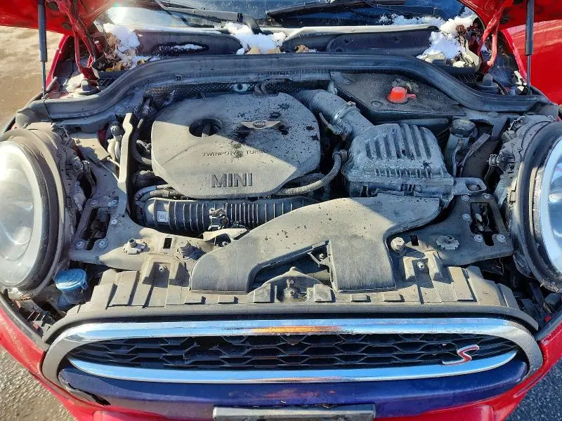 2015 MINI COOPER S  