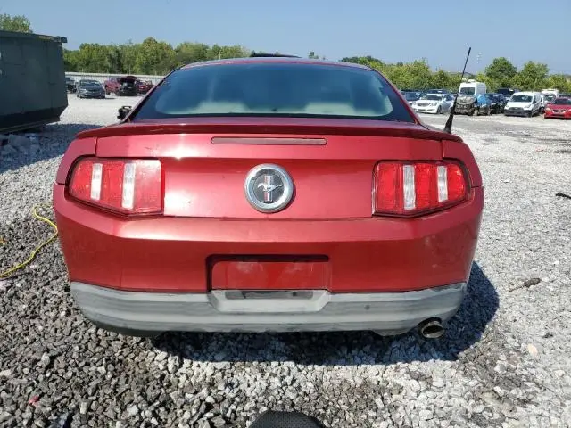 2010 FORD MUSTANG   