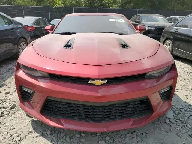 2018 CHEVROLET CAMARO SS  