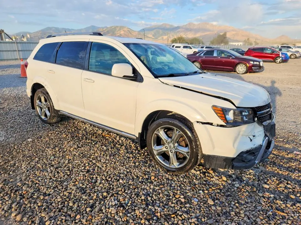 2018 DODGE JOURNEY CROSSROAD  