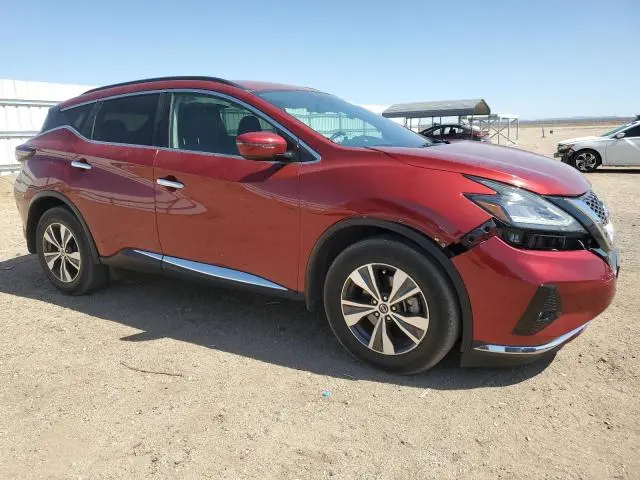 2021 NISSAN MURANO SV  