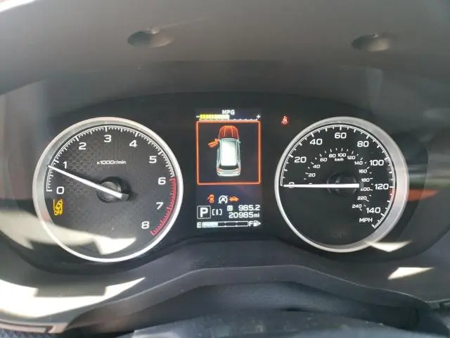 2023 SUBARU FORESTER PREMIUM  