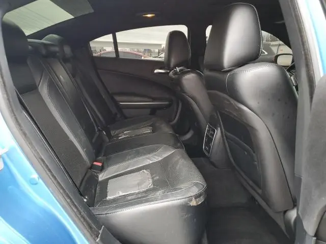 2015 DODGE CHARGER R/T