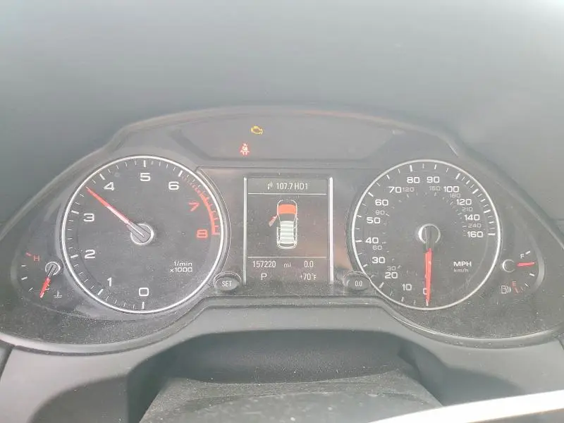 2013 AUDI Q5 PREMIUM PLUS  