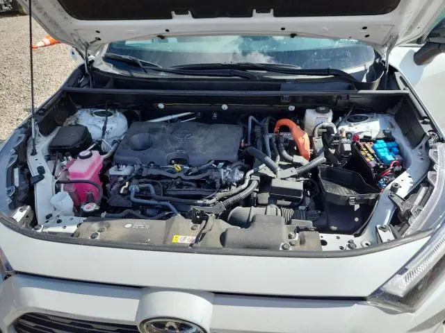 2025 TOYOTA RAV4 XSE  