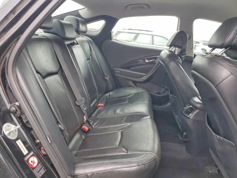 2012 HYUNDAI AZERA GLS  