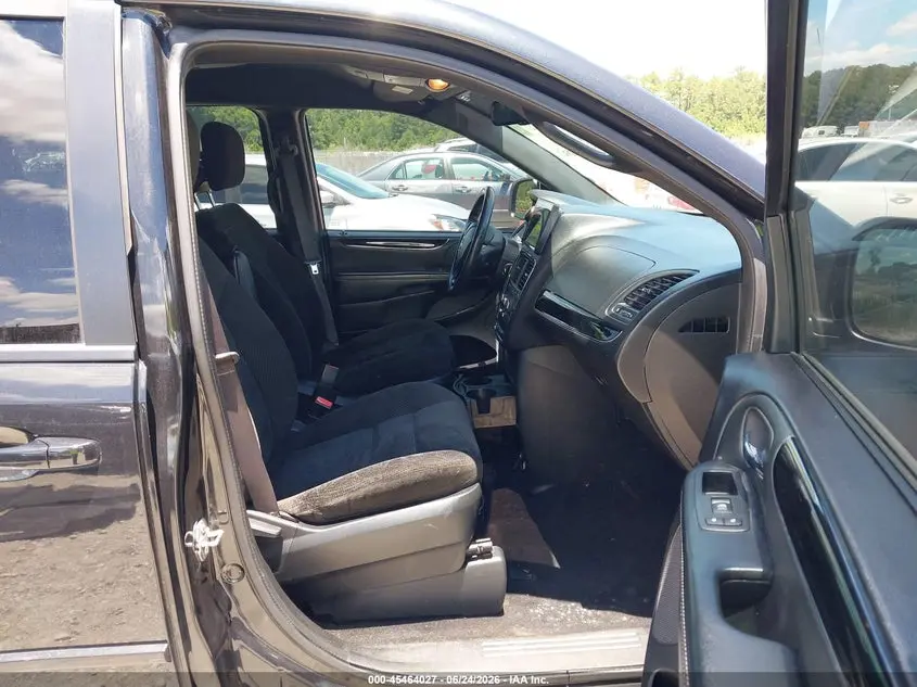 2017 DODGE GRAND CARAVAN SE PLUS