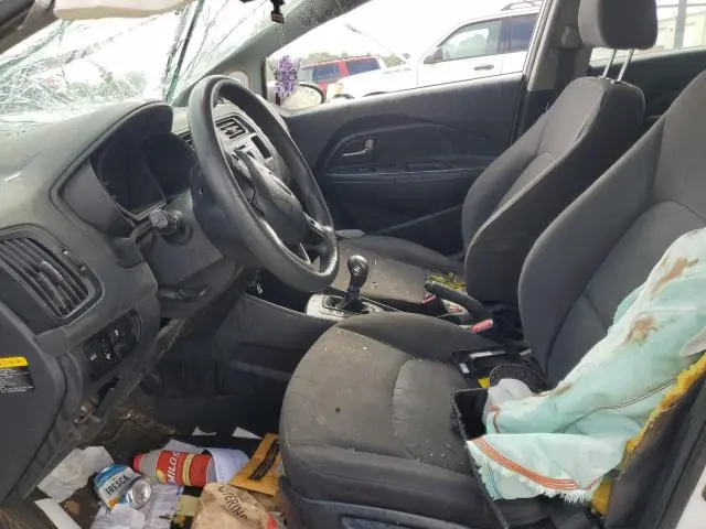 2015 KIA RIO LX  