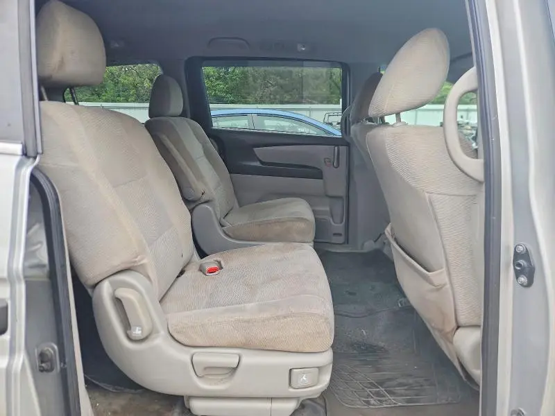2013 HONDA ODYSSEY LX  