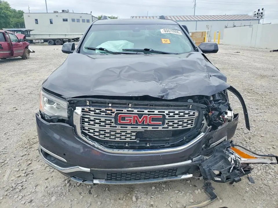 2018 GMC ACADIA DENALI  