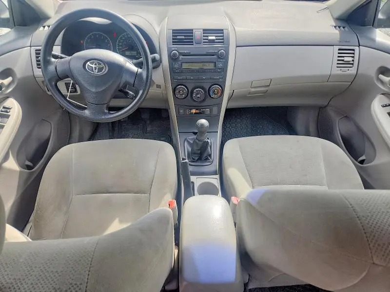 2011 TOYOTA COROLLA BASE  