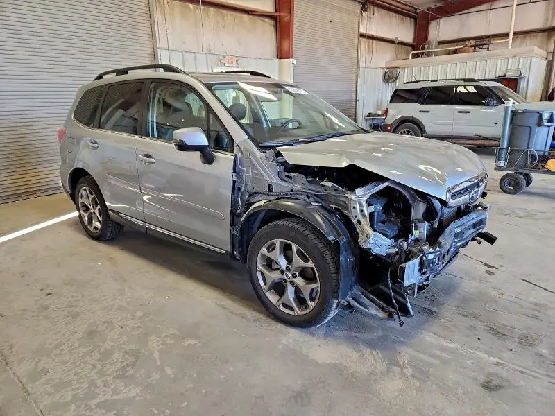 2017 SUBARU FORESTER 2.5I TOURING  