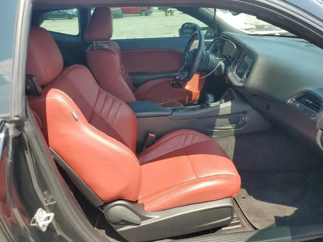 2019 DODGE CHALLENGER SRT HELLCAT REDEYE  