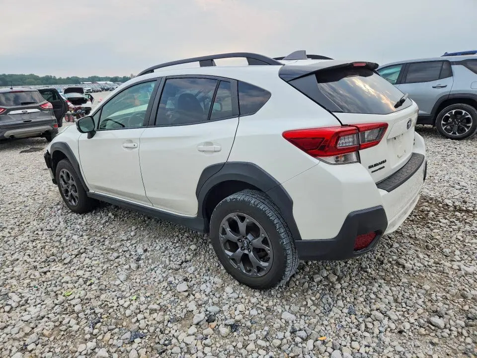 2021 SUBARU CROSSTREK SPORT  
