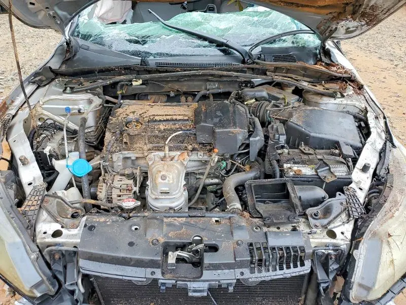 2013 HONDA ACCORD EXL  