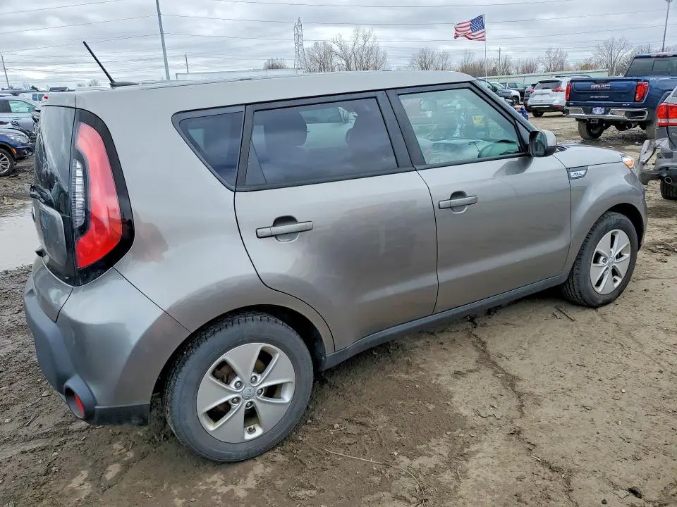 2016 KIA SOUL BASE  