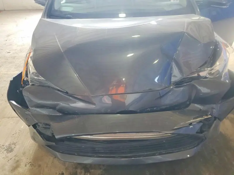 2018 TOYOTA PRIUS FOUR  