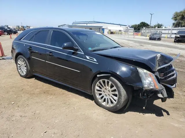 2011 CADILLAC CTS PERFORMANCE COLLECTION