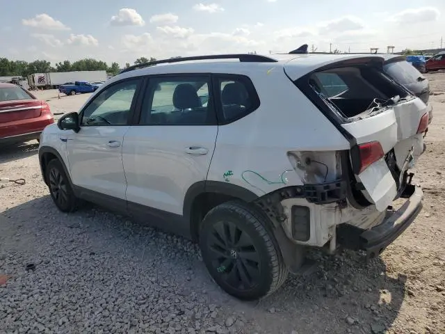 2022 VOLKSWAGEN TAOS S  