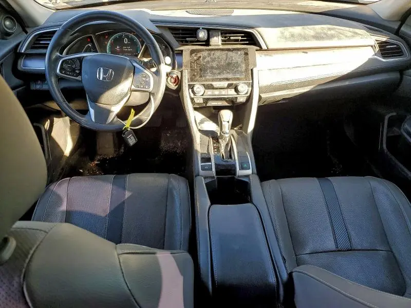 2016 HONDA CIVIC TOURING  