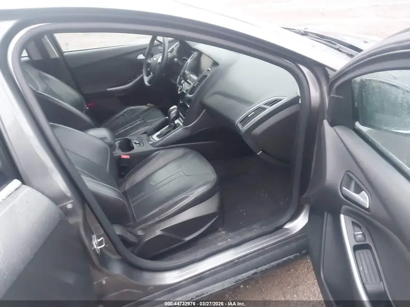 2014 FORD FOCUS TITANIUM