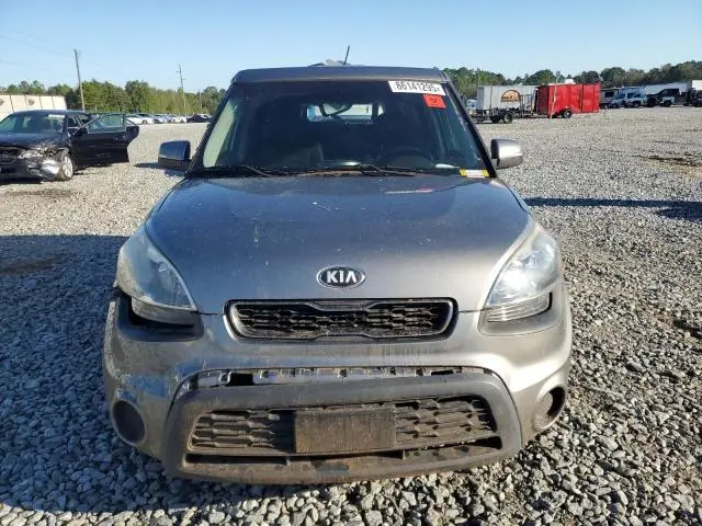 2013 KIA SOUL +  