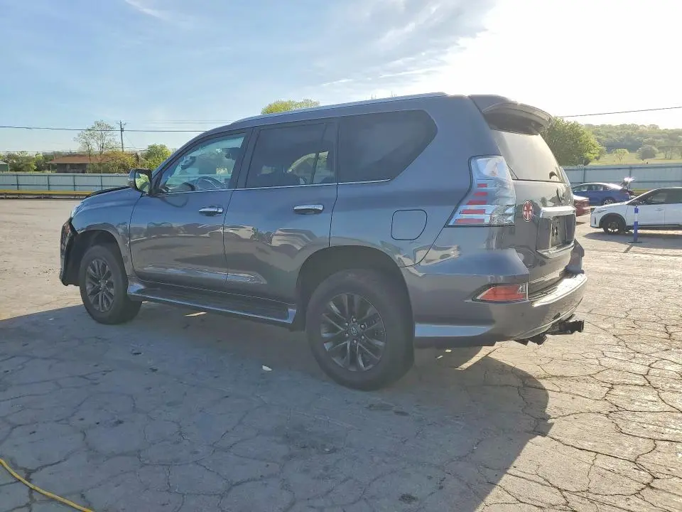 2023 LEXUS GX 460 BASE  