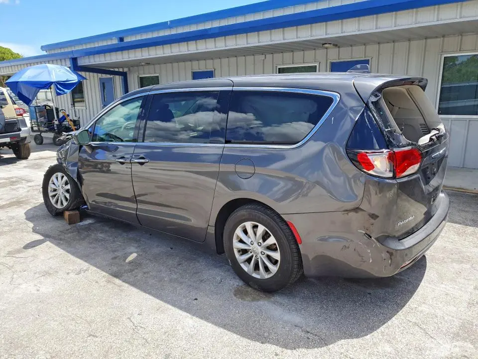 2019 CHRYSLER PACIFICA TOURING PLUS  