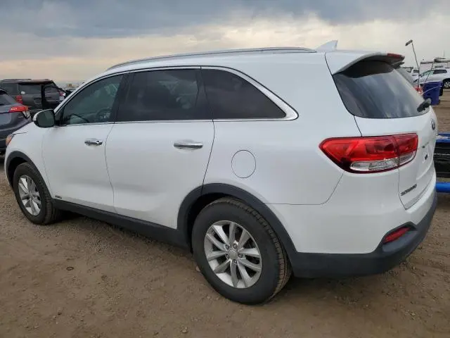 2016 KIA SORENTO LX  