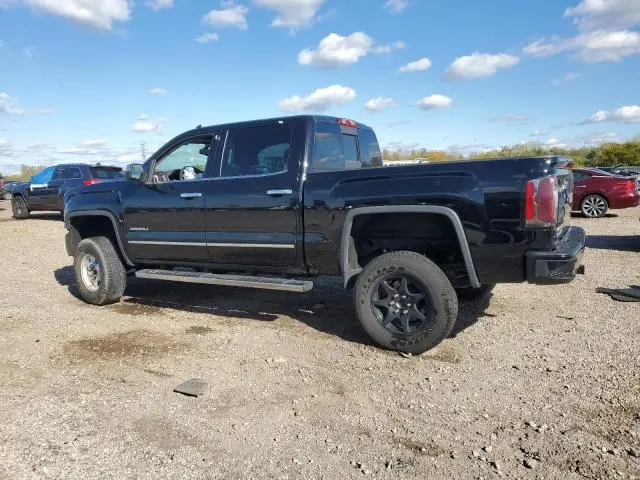 2016 GMC SIERRA K1500 DENALI  