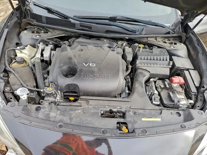 2018 NISSAN MAXIMA 3.5S  