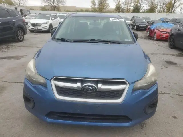 2014 SUBARU IMPREZA   