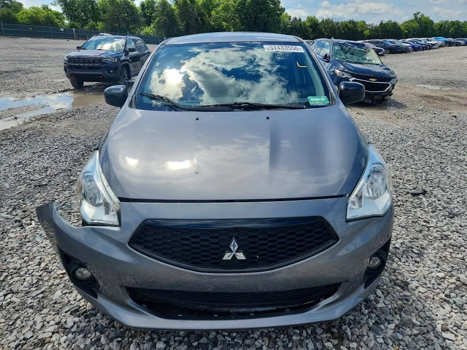 2020 MITSUBISHI MIRAGE G4 SE  