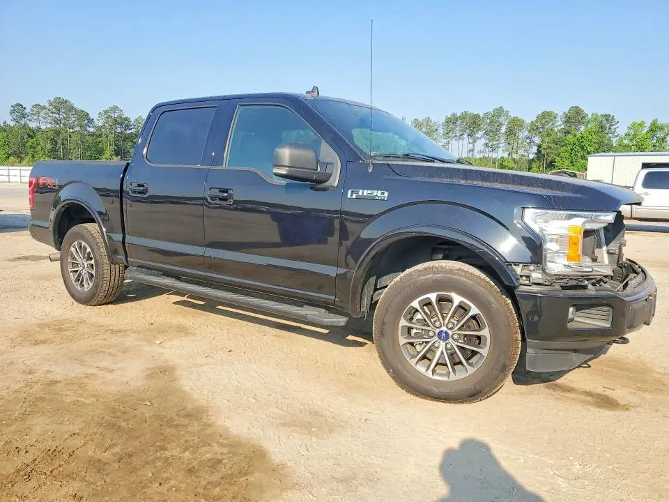 2020 FORD F150 SUPERCREW  