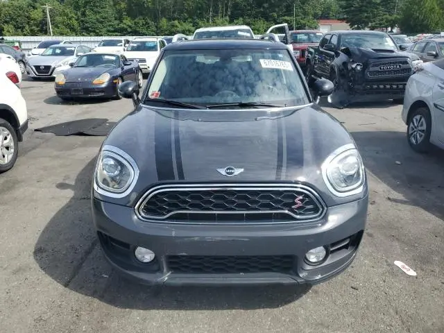 2018 MINI COOPER S COUNTRYMAN ALL4  