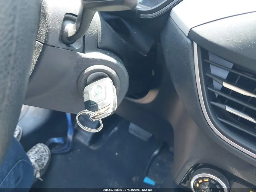2021 FORD ESCAPE S
