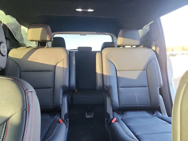 2024 CHEVROLET TRAVERSE LT Z71  