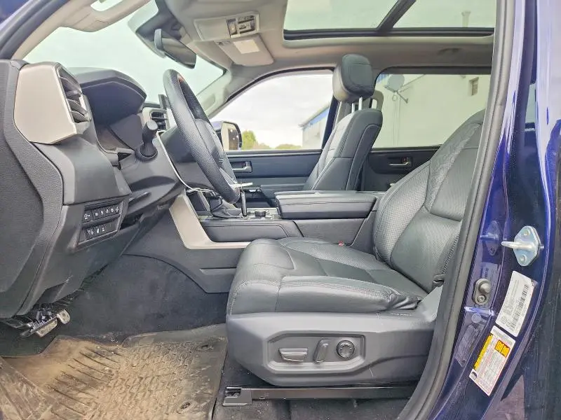 2022 TOYOTA TUNDRA CREWMAX LIMITED  