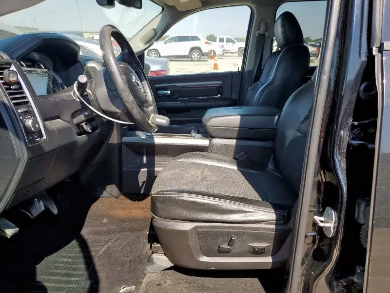 2014 RAM 1500 SPORT
