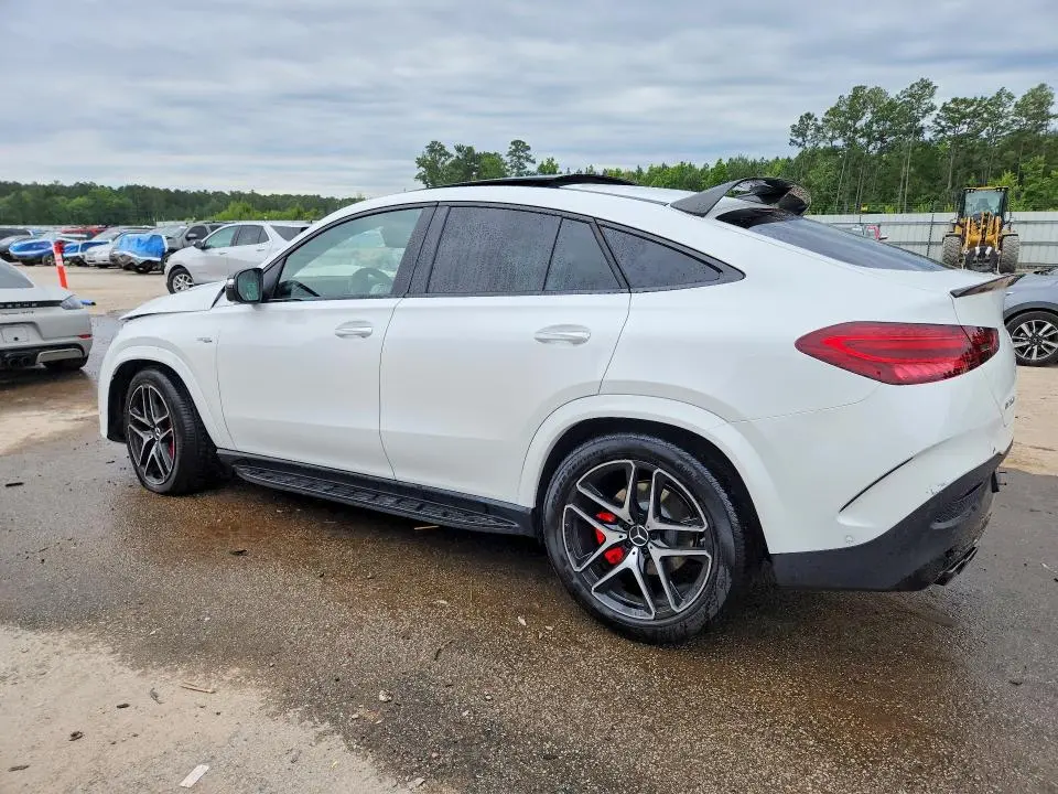 2026 MERCEDES-BENZ GLE COUPE AMG 53 4MATIC  