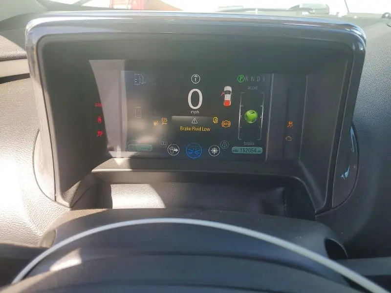 2013 CHEVROLET VOLT   