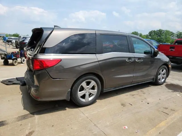 2019 HONDA ODYSSEY EXL  