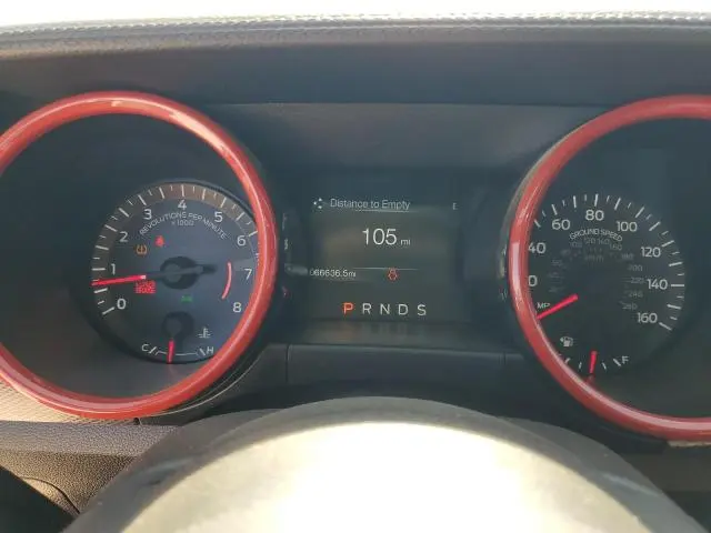 2017 FORD MUSTANG GT  