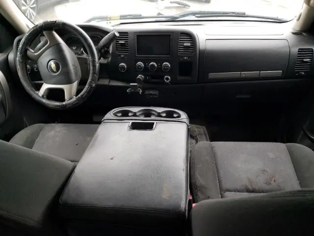 2013 CHEVROLET SILVERADO K1500 LT  