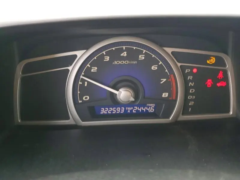 2010 HONDA CIVIC EX  