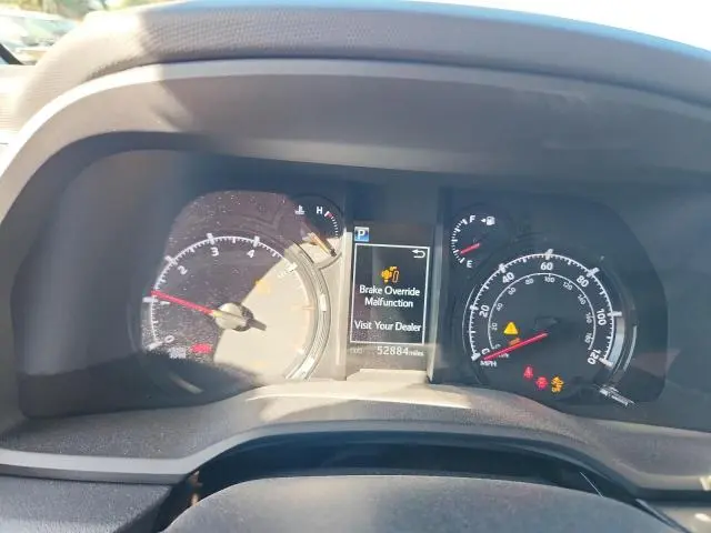 2021 TOYOTA 4RUNNER SR5/SR5 PREMIUM  