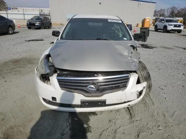 2012 NISSAN ALTIMA BASE  