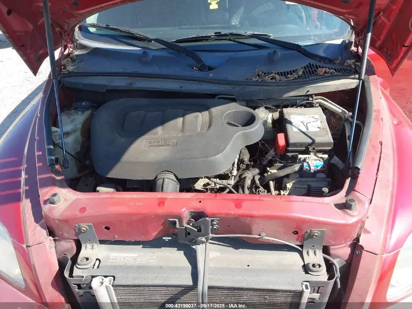 2011 CHEVROLET HHR LT