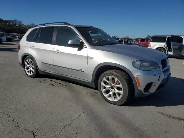 2012 BMW X5 XDRIVE35I  